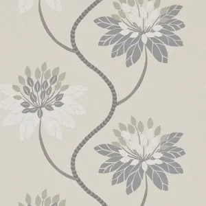 Oferta Tapeta ścienna kwiaty Purity 111191 Harlequin