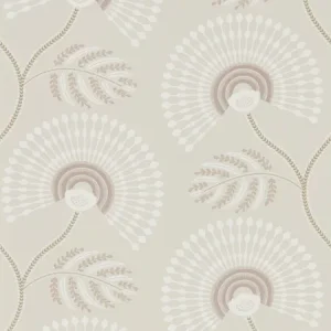 Tapeta ścienna dmuchawce liście Paloma 111911 Harlequin Nowy