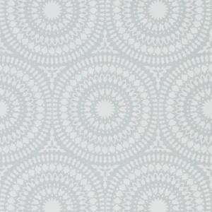 Tylko do końca tygodnia Tapeta ścienna geometryczna koła Paloma 111881 Harlequin