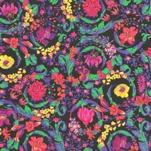 Wysoka jakość Tapeta ścienna kwiatki kwiaty Versace 5 38706-1 AS Creation