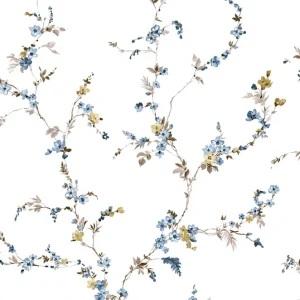 Tapeta ścienna kwiatki Blooming Garden 84016 Cristiana Masi Kup online