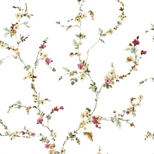 Tapeta ścienna kwiatki Blooming Garden 84015 Cristiana Masi Sprawdź teraz