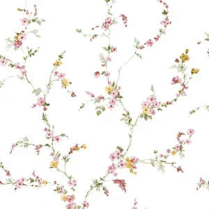 Tapeta ścienna kwiatki Blooming Garden 84014 Cristiana Masi Darmowa dostawa