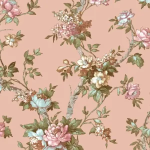 Zniżka Tapeta ścienna kwiatki Blooming Garden 84001 Cristiana Masi