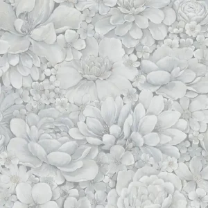 Oferta czasowa Tapeta ścienna w kwiaty 3D Botanica 33952 Marburg