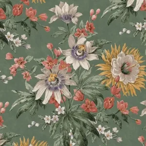 Tapeta ścienna kwiatki Secret Garden 116633 Graham & Brown Ostatnia szansa