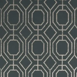 Nowy Tapeta ścienna geometryczna Secret Garden 115933 Graham & Brown