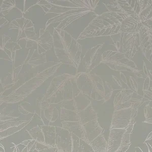 Tapeta ścienna liście Opulence 115720 Boutique Graham & Brown Bestseller
