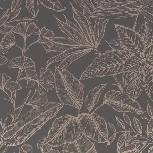 Szybka dostawa Tapeta ścienna liście Opulence 115719 Boutique Graham & Brown