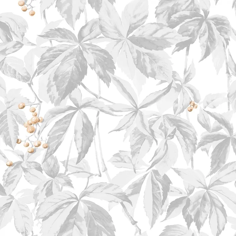 Ostatnia szansa Tapeta ścienna w liście Silva 5370-3 Decor Maison