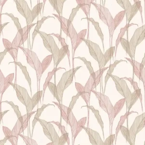 Tapeta ścienna liście Elle Decoration II 10207-05 Erismann Hit cenowy