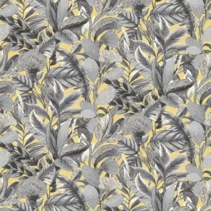 Hit cenowy Tapeta ścienna liście Elle Decoration II 10202-15 Erismann