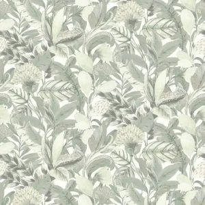 Dodaj do koszyka Tapeta ścienna liście Elle Decoration II 10202-07 Erismann