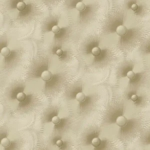 Wyjątkowa oferta Tapeta ścienna złota kropki Elle Decoration II 10191-02 Erismann