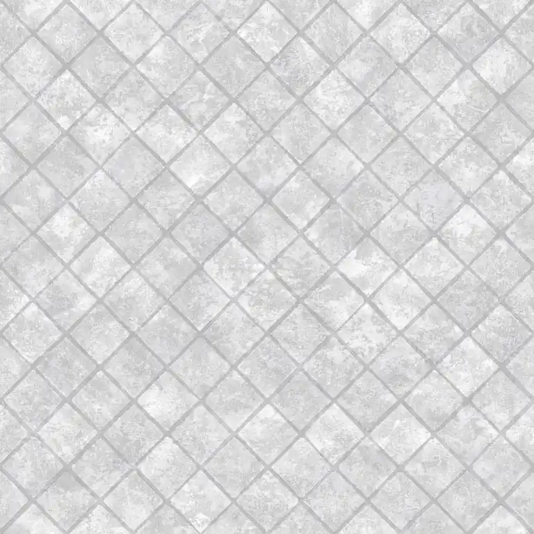 Bezpieczne zakupy Tapeta ścienna geometryczna romby kafelki Hexagone L44909 Ugepa