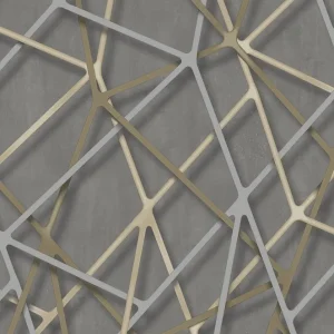 Tapeta ścienna geometryczna Galactik M24709 Ugepa Tylko do końca tygodnia