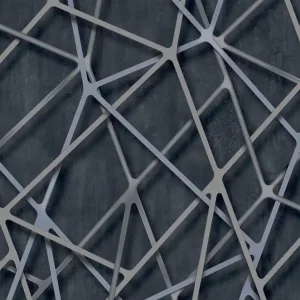 Tapeta ścienna geometryczna Galactik M24701 Ugepa Hit sprzedaży