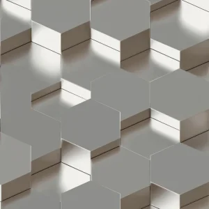 Zamów teraz Tapeta ścienna geometryczna 3D Galactik L97009 Ugepa