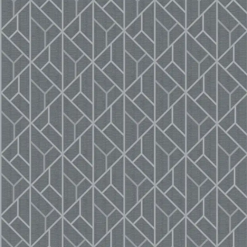 Darmowy zwrot Tapeta ścienna geometryczna Galactik L94009 Ugepa