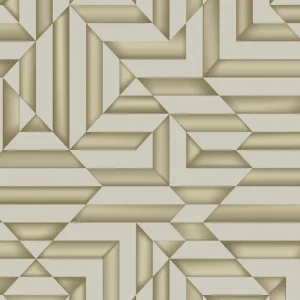 Ograniczona ilość Tapeta ścienna geometryczna Galactik L85808 Ugepa