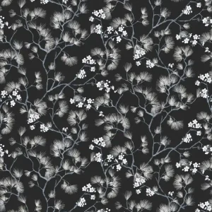 Tapeta ścienna drzewo wiśni Kimono KIM105 Khroma Tylko do końca tygodnia