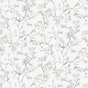 Tapeta ścienna drzewo wiśni Kimono KIM104 Khroma Bestseller