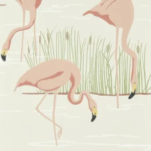 Tapeta ścienna flamingi Salinas 112158 Harlequin Bezpieczne zakupy