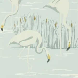 Darmowa dostawa Tapeta ścienna flamingi Salinas 112155 Harlequin