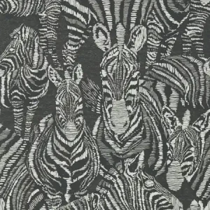 Wyjątkowa oferta Tapeta ścienna w zebry Mirador 112242 Harlequin