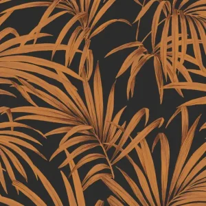 Tapeta ścienna w liście palmy Lotus LOT105 Zoom Szybka wysyłka