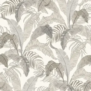 Tapeta ścienna w liście Lotus LOT002 Zoom Bezpieczna płatność