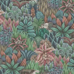Oferta limitowana Tapeta ścienna dżungla amazonia Ardmore 109/7035 Cole & Son