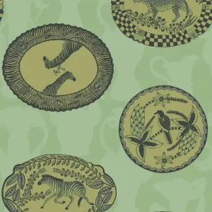 Tapeta ścienna zwierzęta Ardmore 109/4021 Cole & Son Darmowy zwrot