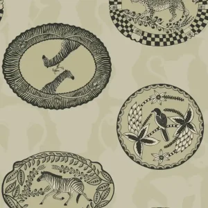 Tapeta ścienna zwierzęta Ardmore 109/4020 Cole & Son Cena promocyjna
