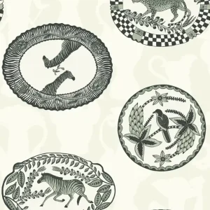 Nowy Tapeta ścienna zwierzęta Ardmore 109/4019 Cole & Son