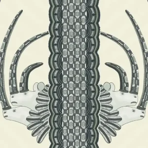 Zamów dziś Tapeta ścienna nosorożce Ardmore 109/3014 Cole & Son