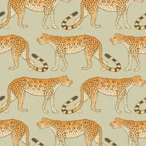 Tapeta ścienna pantery Ardmore 109/2010 Cole & Son Ograniczona ilość