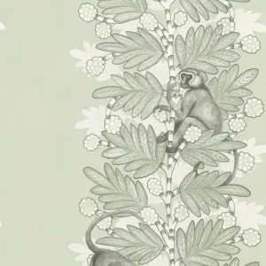 Tapeta ścienna drzewo małpy Ardmore 109/11054 Cole & Son Ostatnie sztuki