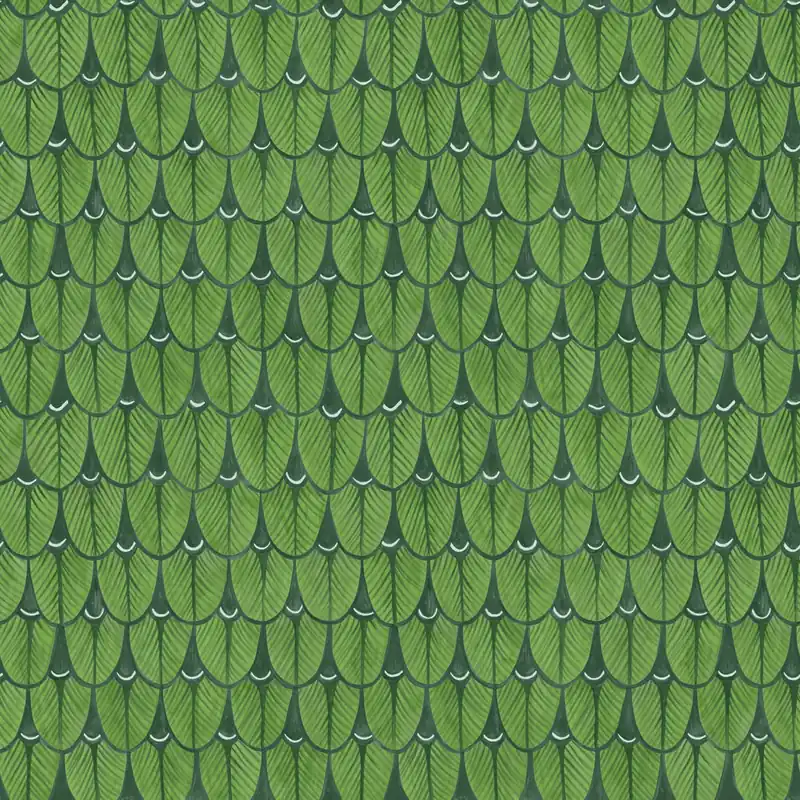 Szybka dostawa Tapeta ścienna geometryczna pióra Ardmore 109/10045 Cole & Son