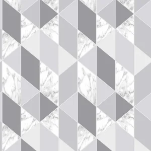 Tapeta ścienna geometryczna Fresca 106933 Fresco Graham & Brown Wyprzedaż