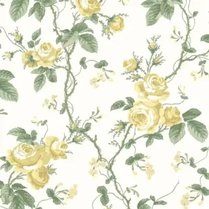 Tapeta ścienna w kwiaty kwiatki In Bloom 7213 Boråstapeter Zamów teraz
