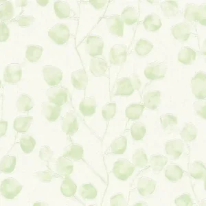 Bezpieczna płatność Tapeta ścienna w liście listki gałązki Blooming 37005-1 AS Creation