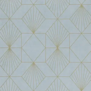Tapeta ścienna geometryczna Geonature 366071 Eijffinger Zniżka