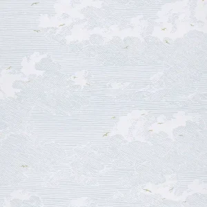 Darmowy zwrot Tapeta ścienna w chmury chmurki Geonature 366063 Eijffinger
