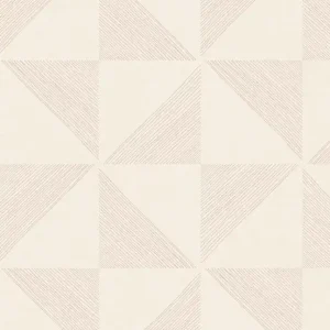 Niska cena Tapeta ścienna geometryczna Geonature 366032 Eijffinger