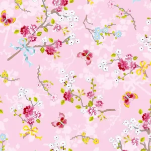 Tapeta ścienna w gałązki kwiaty i ptaszki PIP Studio 375072 Eijffinger Zniżka