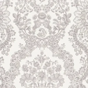 Niska cena Tapeta ścienna w ornament PIP Studio 375040 Eijffinger