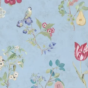 Tapeta ścienna w kwiaty kwiatki PIP Studio 375024 Eijffinger Ograniczona ilość
