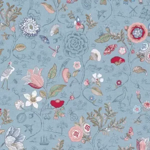 Taniej Tapeta ścienna w kwiaty kwiatki PIP Studio 375005 Eijffinger