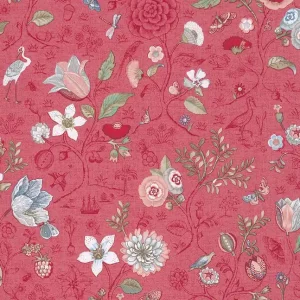 Zamów dziś Tapeta ścienna w kwiaty kwiatki PIP Studio 375004 Eijffinger